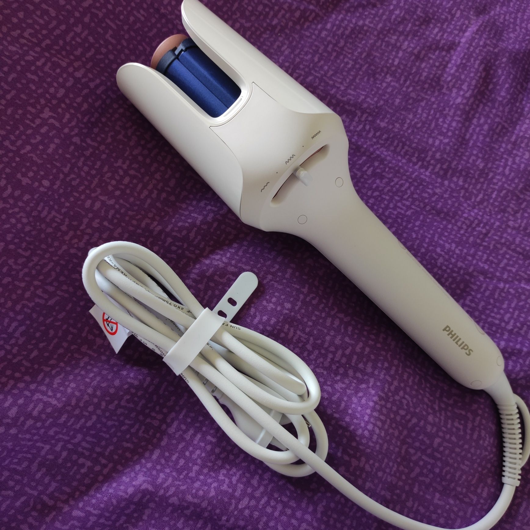 Philips SenseIQ WavePro маша за коса
