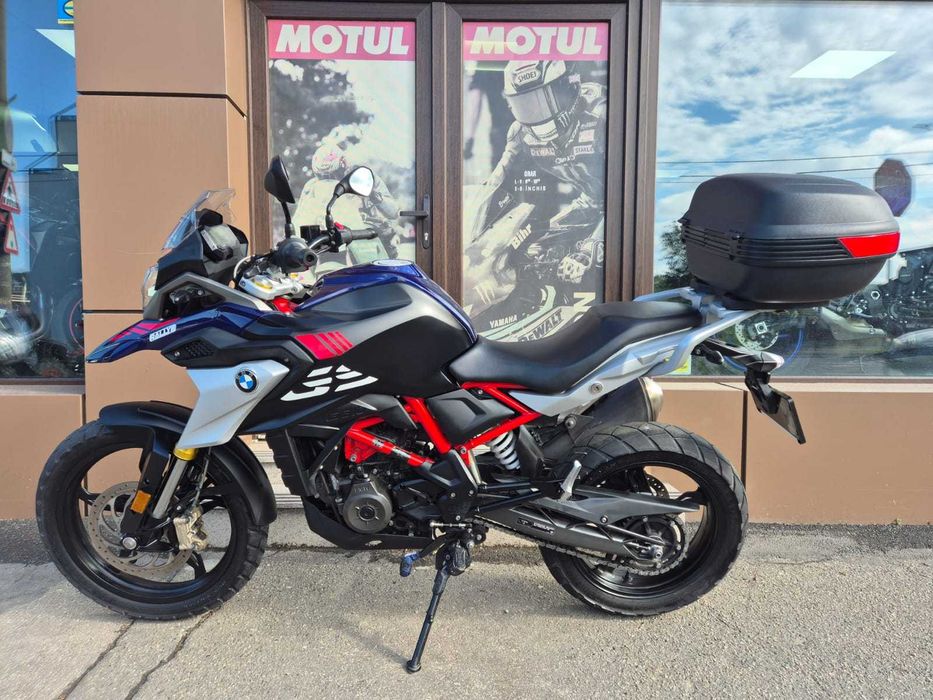 BMW G310 GS ABS A2 ~ Garantie 12 luni ~ Rate ~