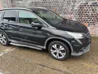 fuzeta fata stanga dreapta si piese honda cr-v 2013 din dezmembrari