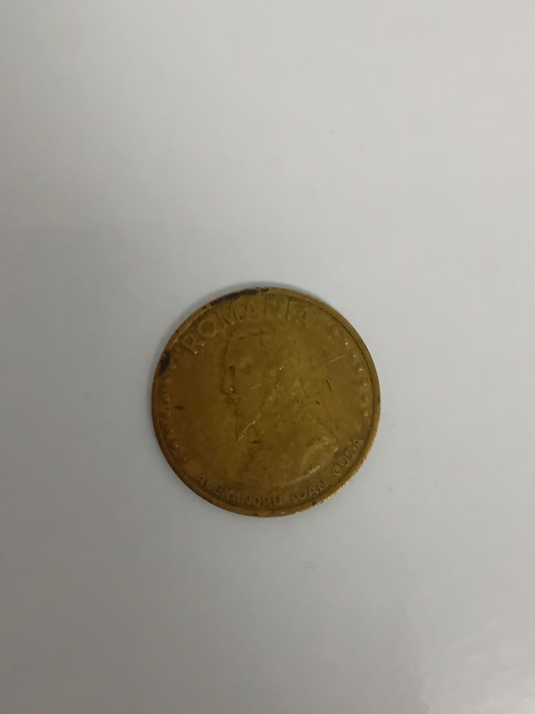 Monedă de 50 de lei din anul 1991