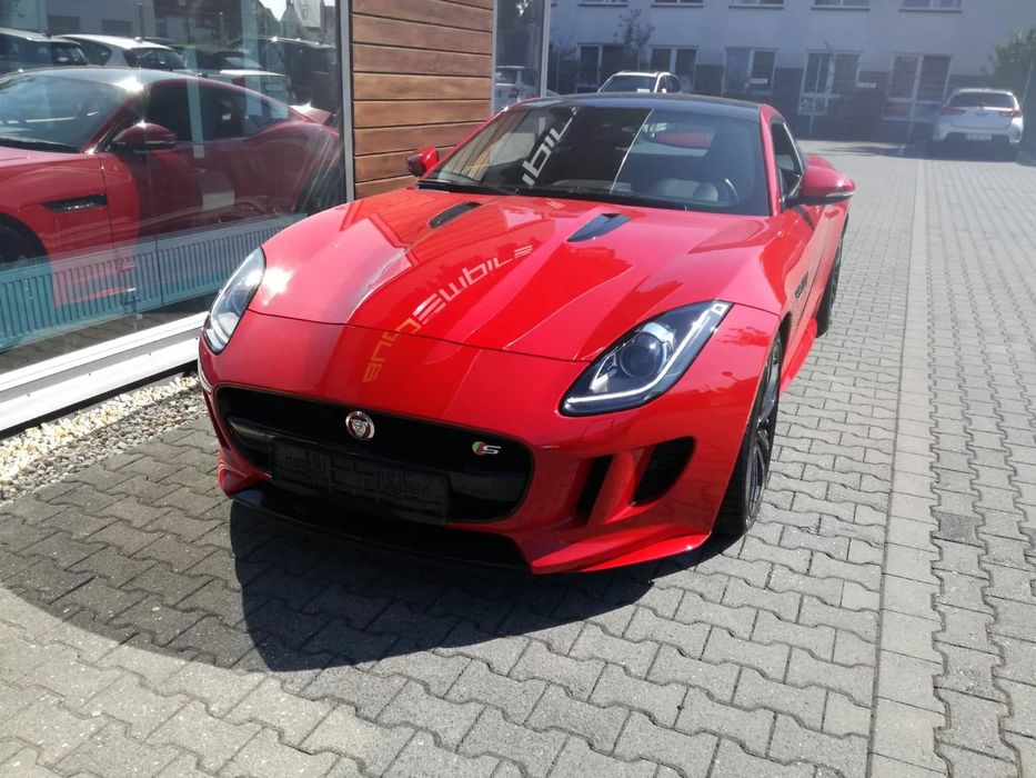 Jaguar F-Type 380 CP, RWD tractiune spate, culoare originala