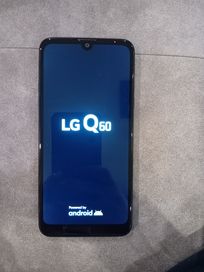 Телефон LG Q60 в много добро състояние