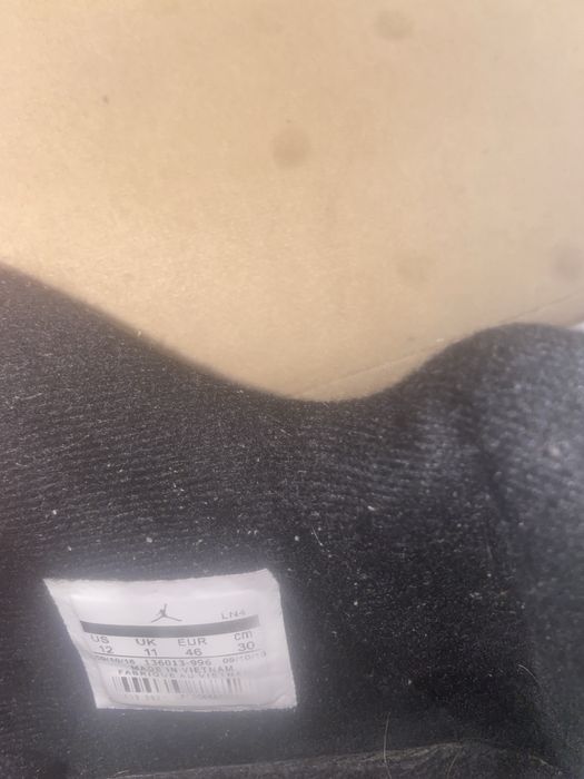 Jordan 4 tattoo