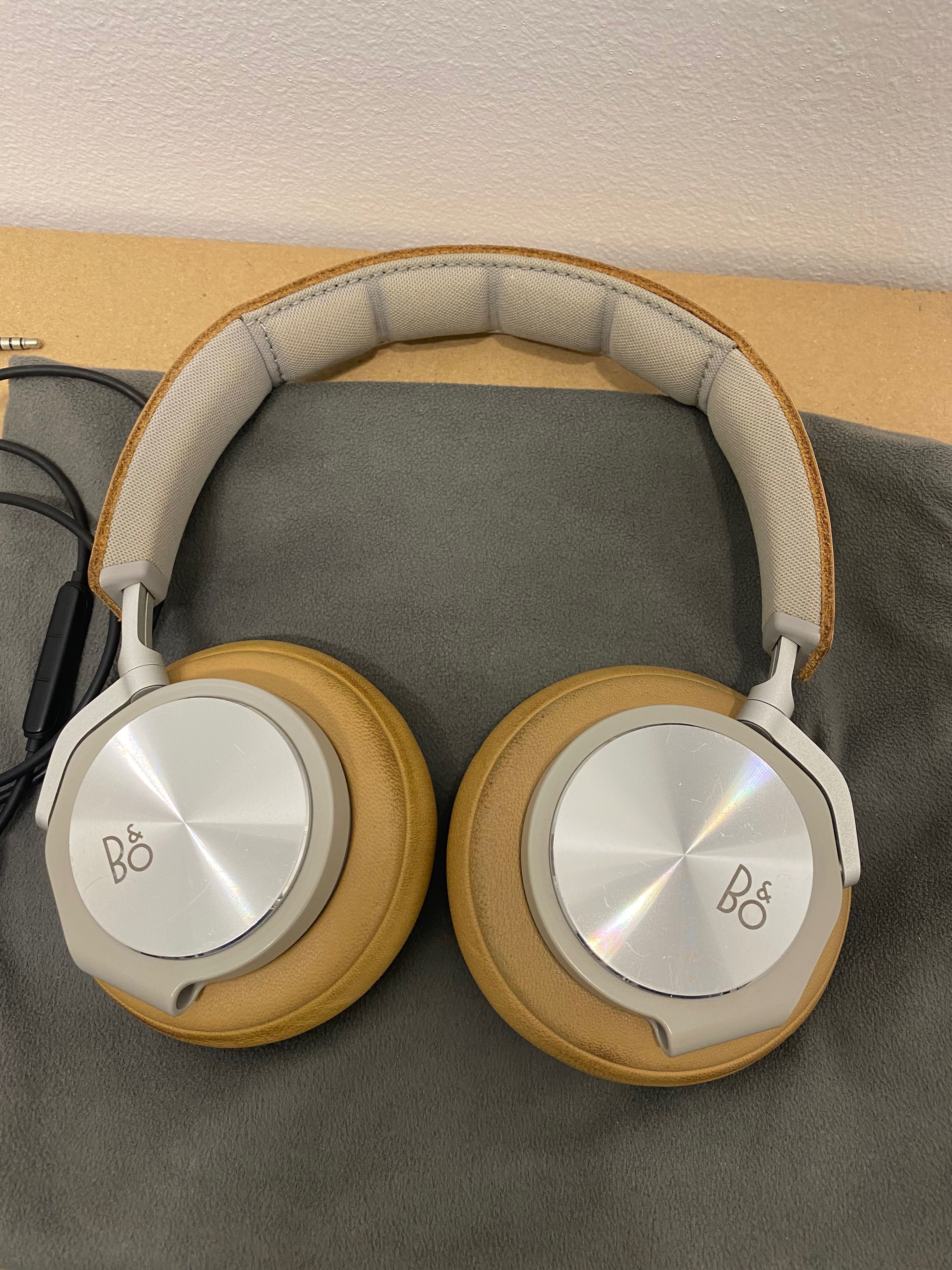 Слушалки BeoPlay H6