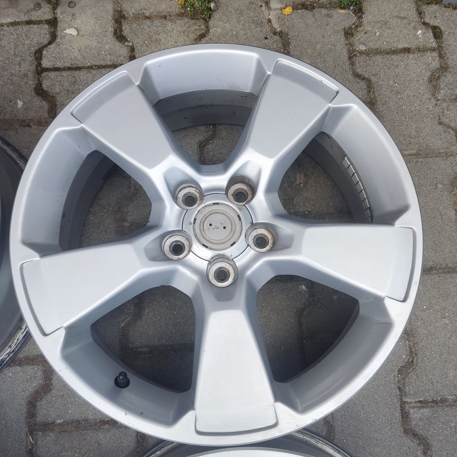 Алуминиеви джанти за Opel Antara 18