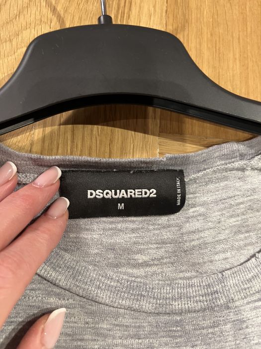 Tricou Dsquared marime M barbati