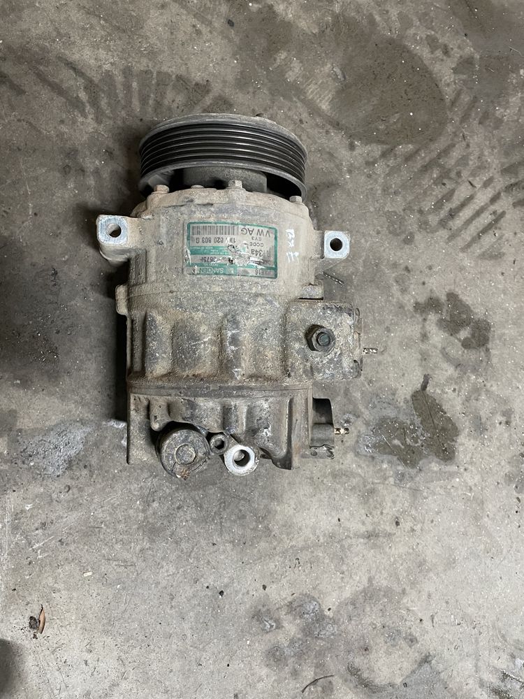 Compresor clima / aer conditionat Volkswsgen Passat Skoda 1.9 tdi