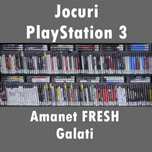 Joc PS3 - Minecraft, GTA 5/4, FIFA, NFS, GOW
