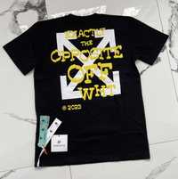 Tricou OFF - WHITE model nou 2023 super calitate