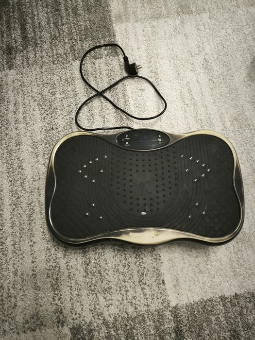 Aparat vibromasaj Progressive Ultrafit Pulse-R