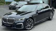 BMW 745e / Led / M Power / Hibrid plug-in / 394 cp / 161.500 km