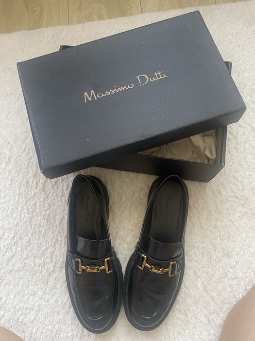 Mocasini Massimo Dutti