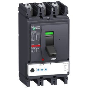 Автоматический выключатель "Schneider Electric" NSX630H Micrologic 2.3
