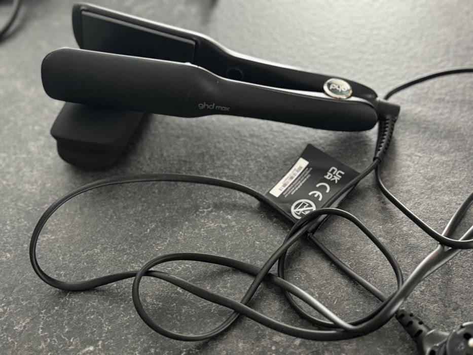 Placa de par profesionala GHD Gold Max Hydra UK