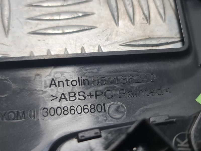 Consola rama navi cu butoane Opel Adam