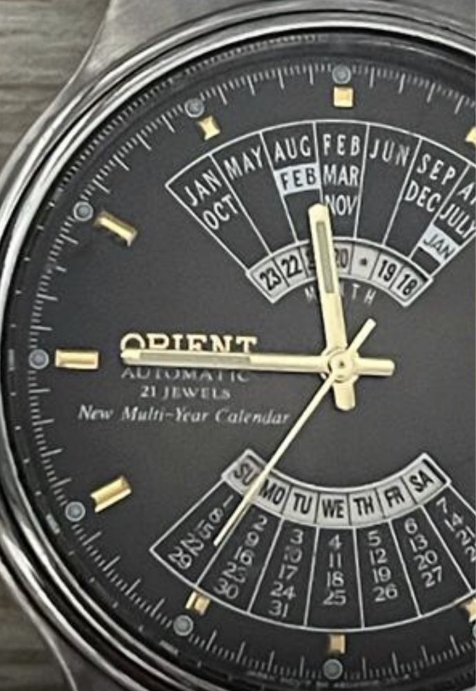 Часы Оригинал Orient