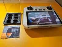 DJI telecomandă (controller) DJI RC (cu ecran)