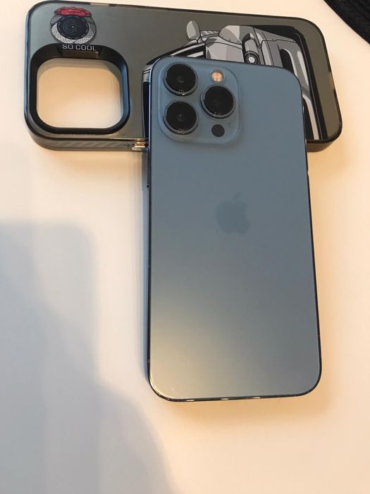 Iphone 13 Pro Sierra Blue 128 gb