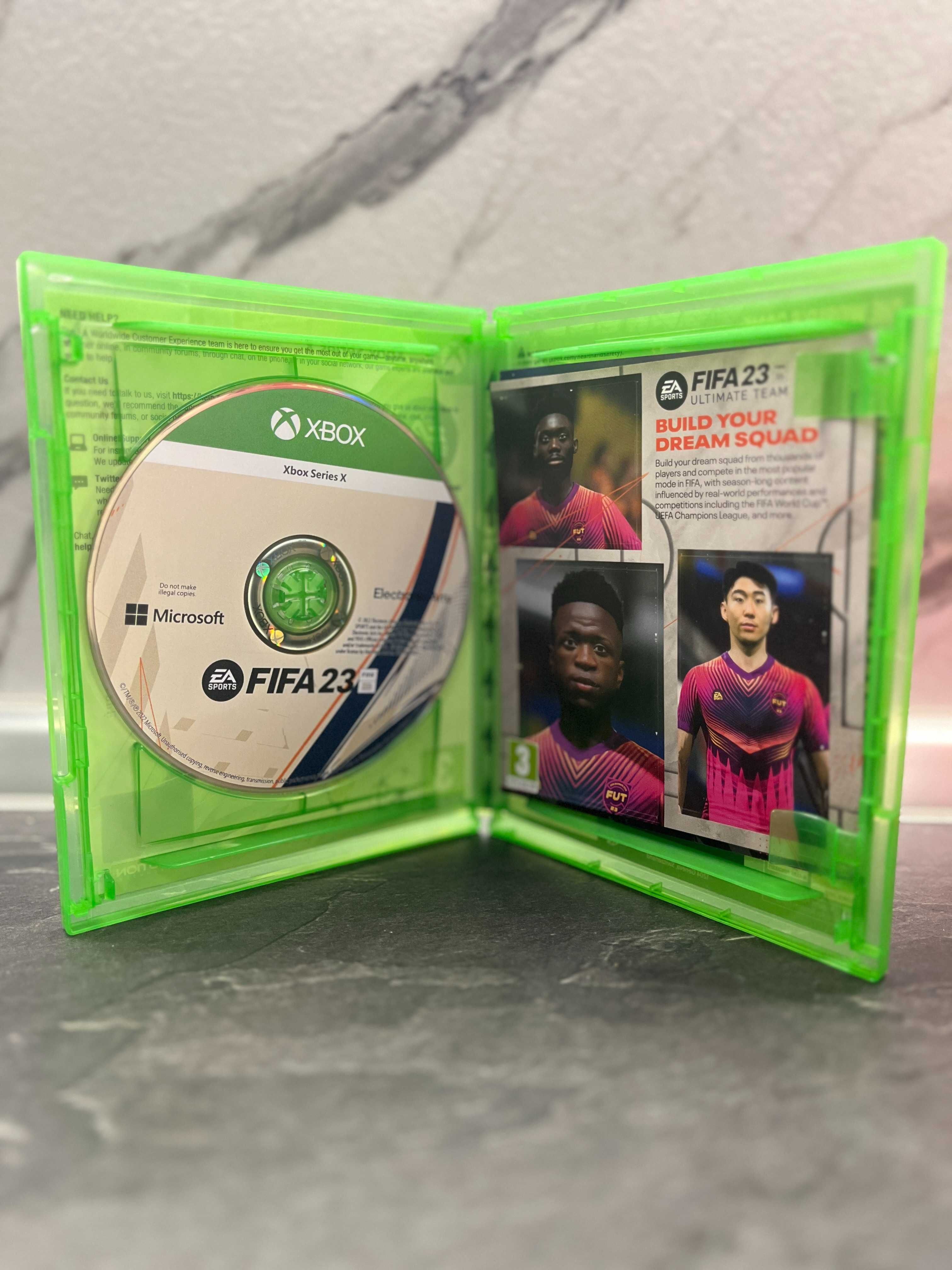 FIFA 23 за XBOX series X/S