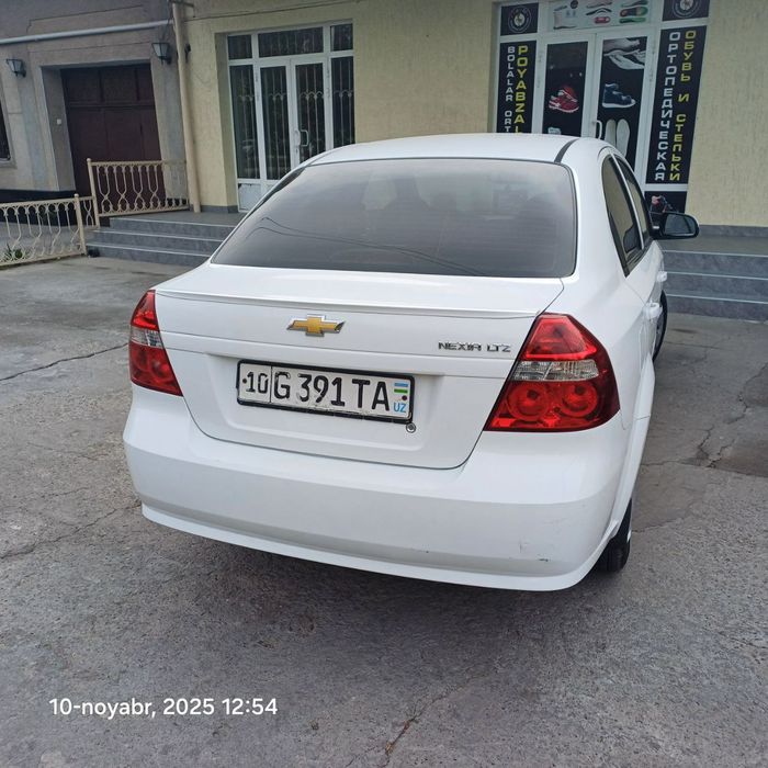 Nexia 3  2017 avtomat