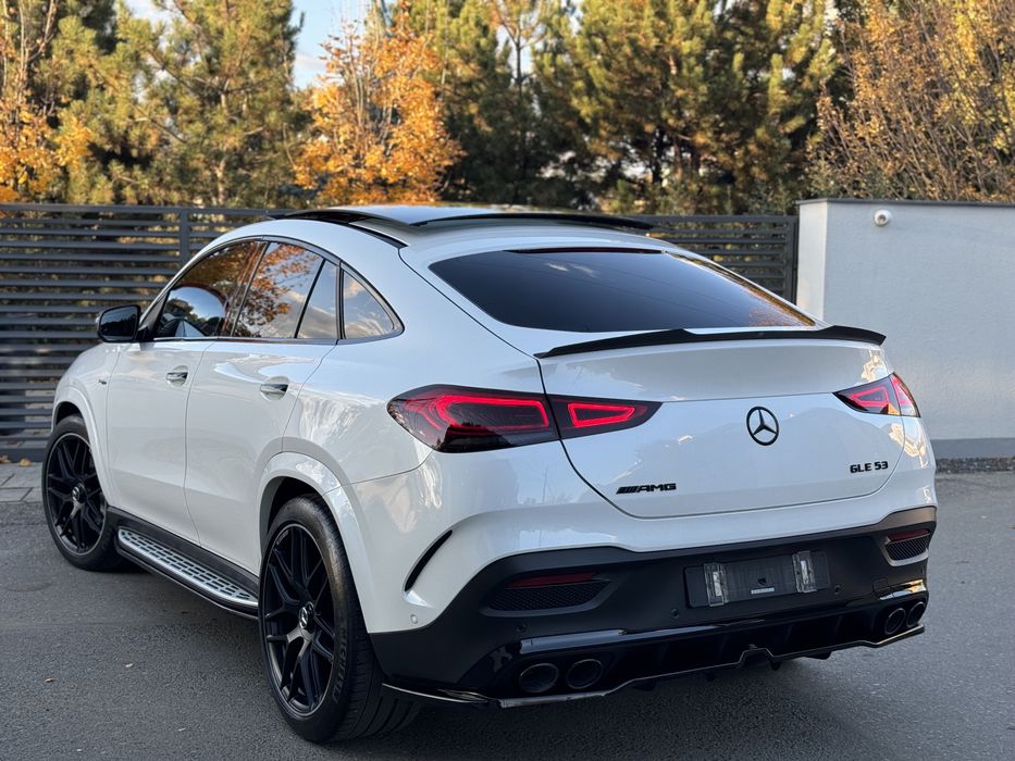 Mercedes-Benz GLE 53 AMG COUPE 2023 Km 65.000 Indivdiual Primul Prop