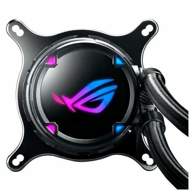 ASUS ROG STRIX LC240 RGB -Система водяного охлаждения Liquid CoolerCPU