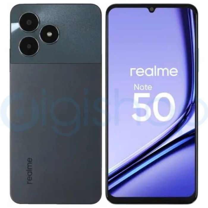 Обмен Realme Note 50