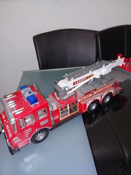 De vânzare mașina pompieri Mare cu sunete și lumini-noua