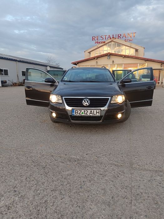 Vând Volskwagen Passat b6