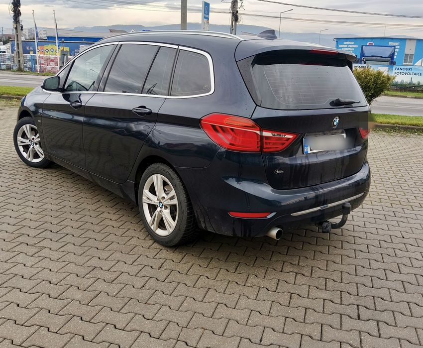 BMW Seria 2, 216d, Gran Tourer, 1.5 diesel, 116 CP, Luxury Line