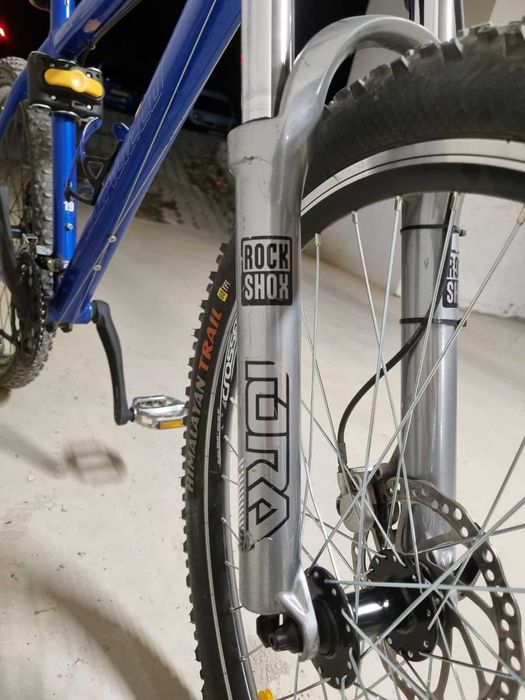 Specialized L Frame, 26x2.10", M4 Specific Alloy Manipulation