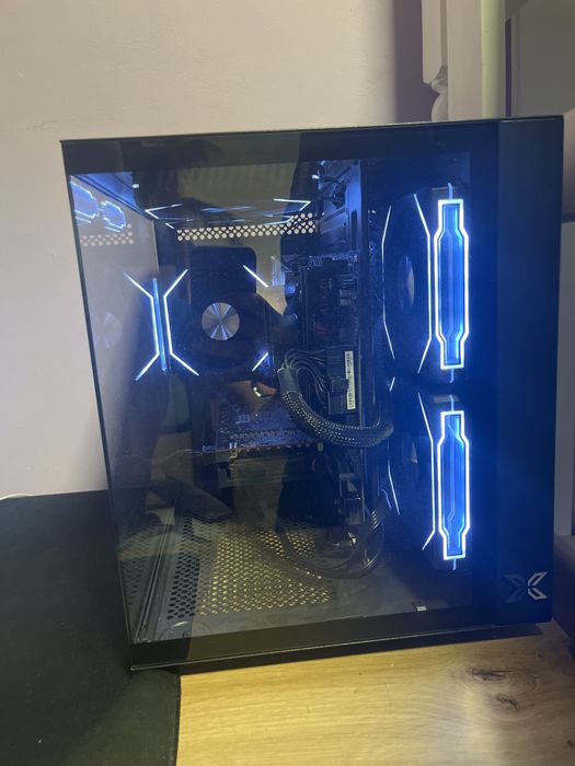 Геймърски/гейминг компютър