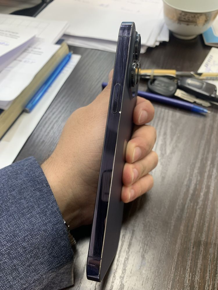 Iphone 14 PRO MAX 512 Purple Dual