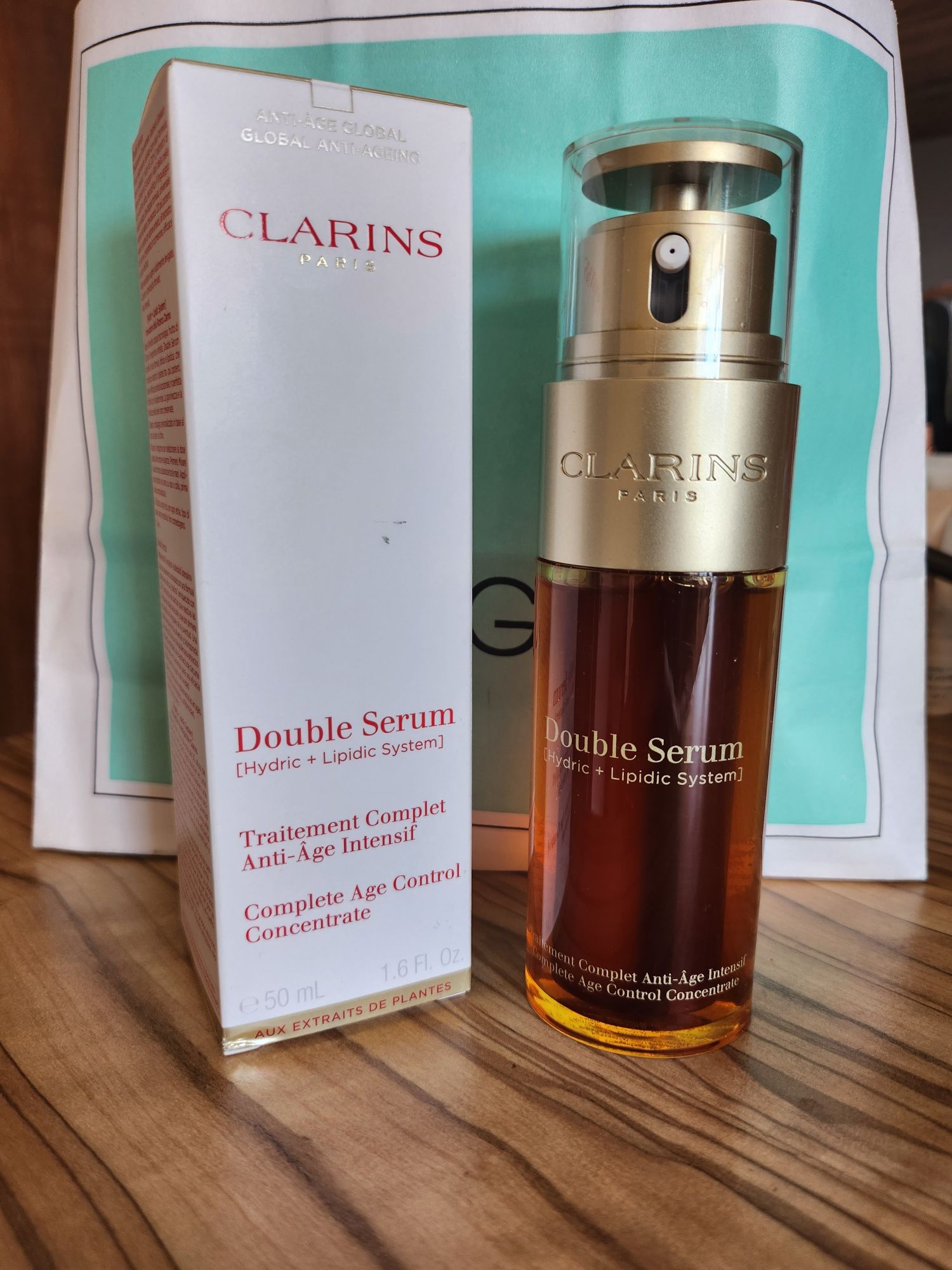 Clarins Double serum 50ml