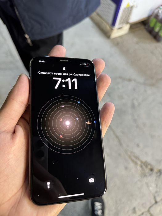 Iphone xs 256 gb