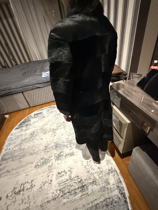 Продается пальто размер s