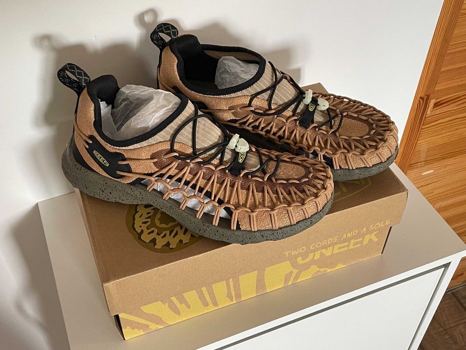 Sandale KEEN UNEEK SNK, 42.5, model deosebit,  NOI în cutie