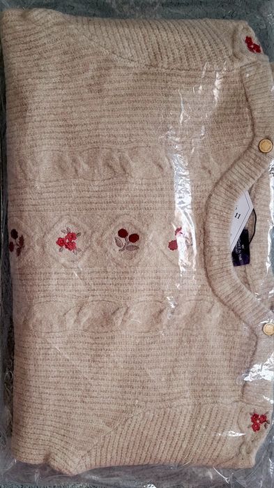 Pulover Sergent Major Nou