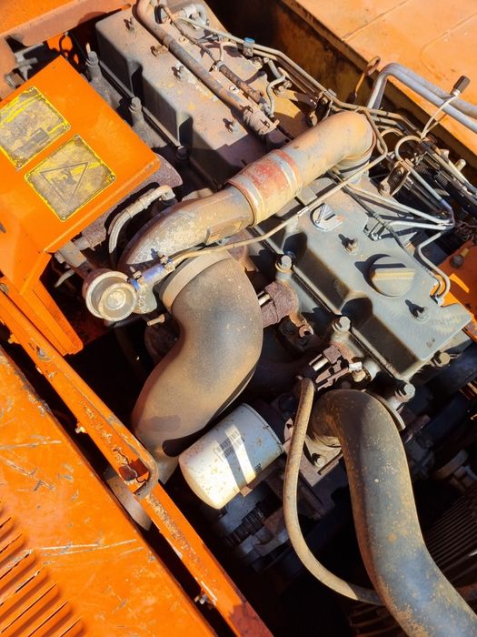 Motor Cummins pentru diferite modele de excavatoare