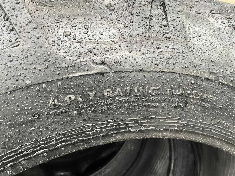 11.2-28 Cauciucuri agricole de tractor fata 8PR pentru incarcator 4X4