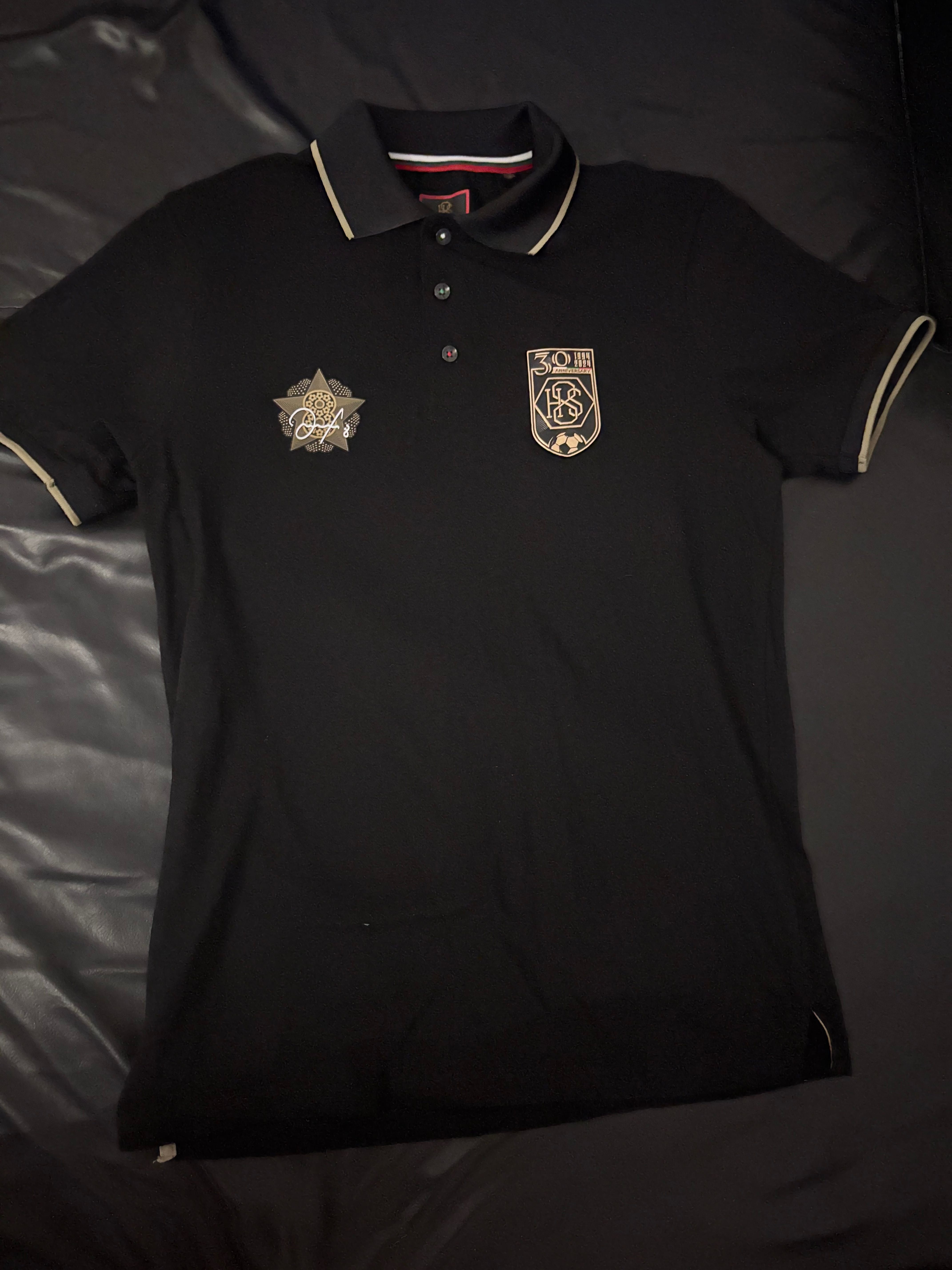 Тениска поло Hristo Stoichkov XS