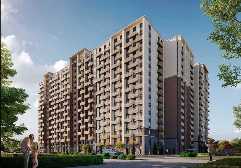 1/8/16 ЖК BI Sanat Новостройки