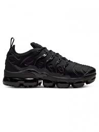 Vapormax plus - black