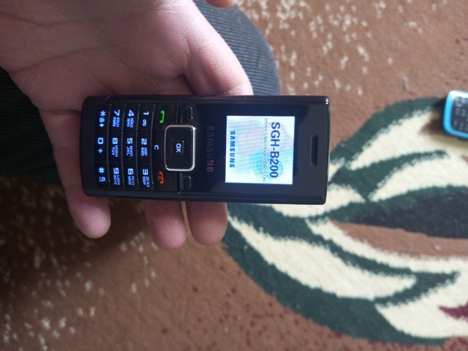 Samsung SGH-B 200