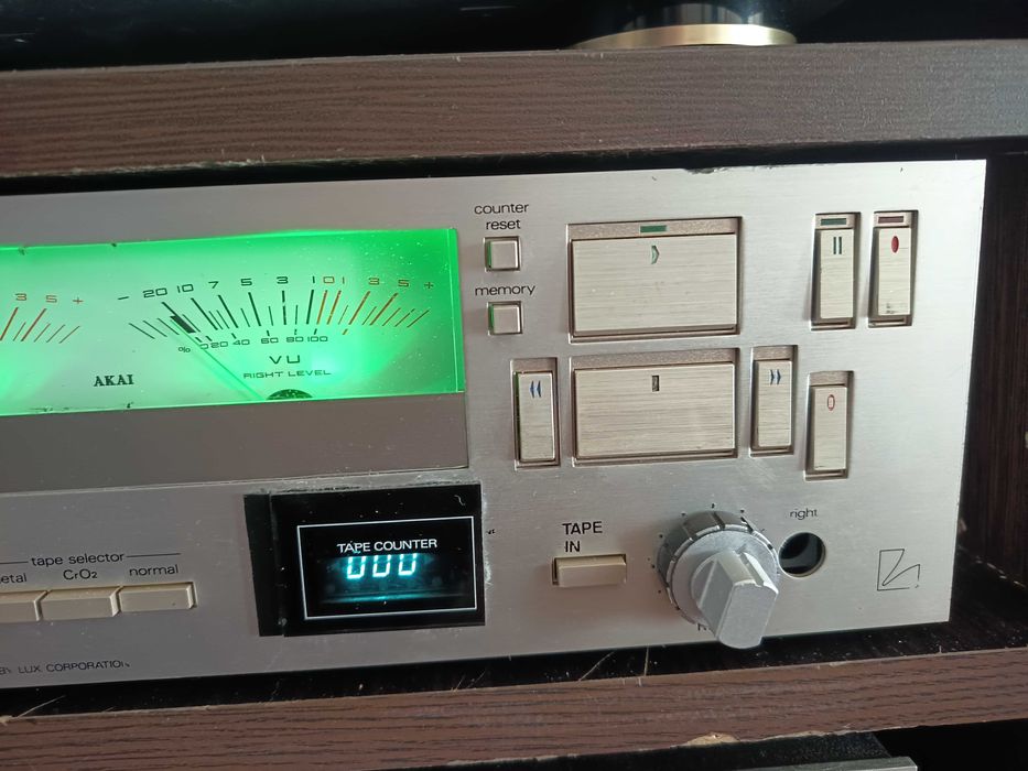 Deck Luxman K250