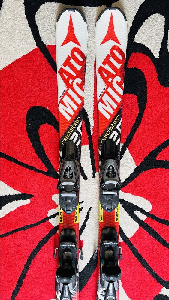 Ski/Schi/Schiuri ATOMIC Redster XT Race, L=110 cm /+ BEȚE  [350 Lei]