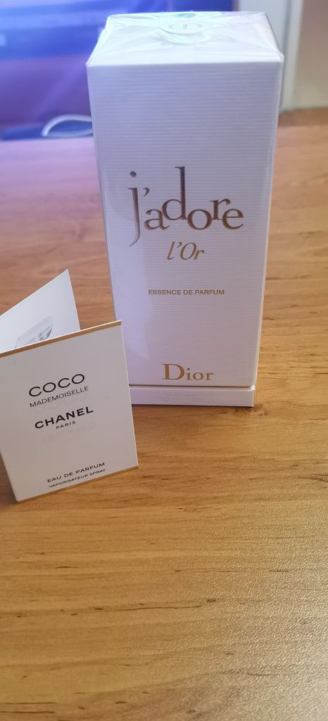 Dior J'adore l'or essence de parfum парфюмна вода