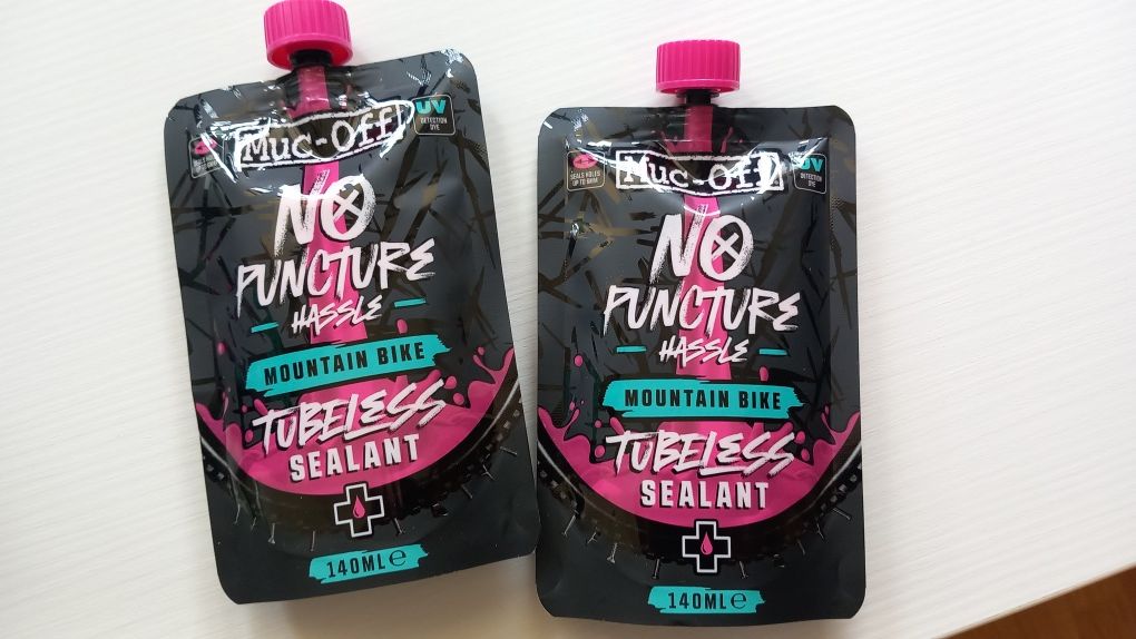 Muc Off lichid tubeless