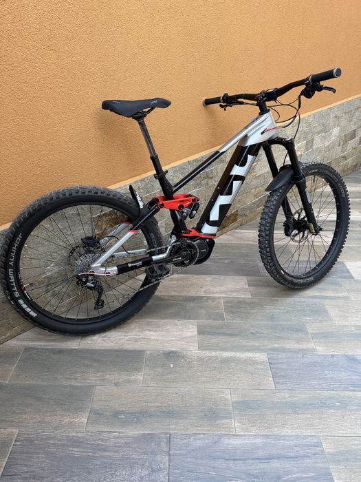 Електрически велосипед Husqvarna  Mountain Cross MC5 27,5