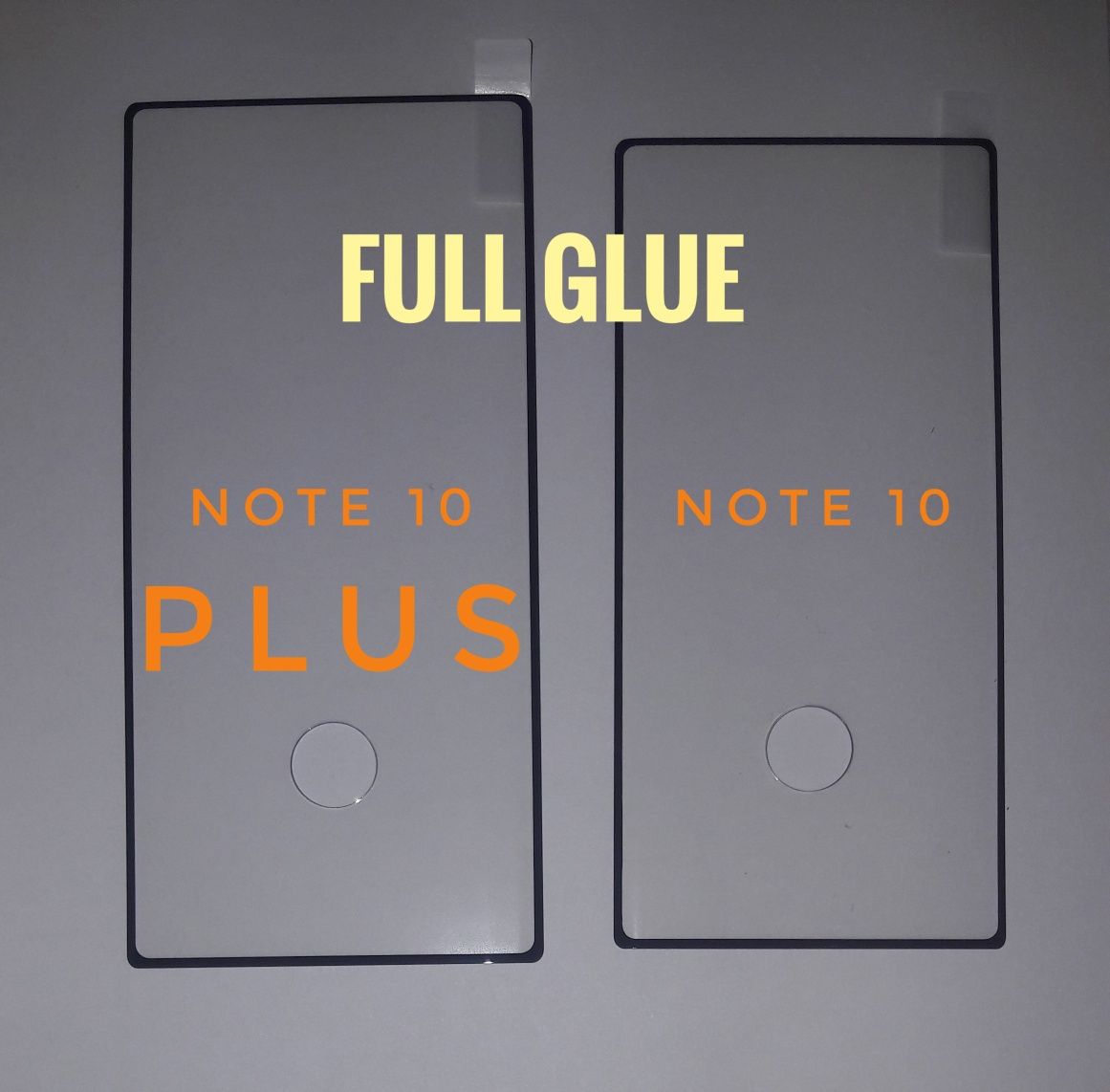 Folie full glue samsung s10 s20 plus s21 s22 ultra s8 s9 note 10 p30